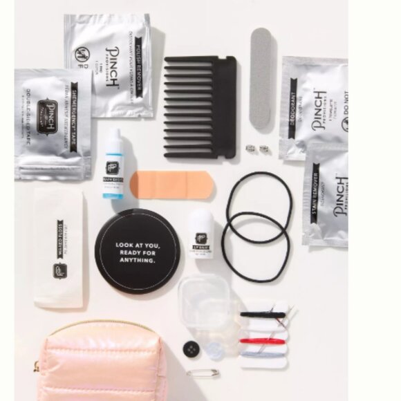 NEW Puffer Minimergency Kit - Peachy - Picture 2 of 2